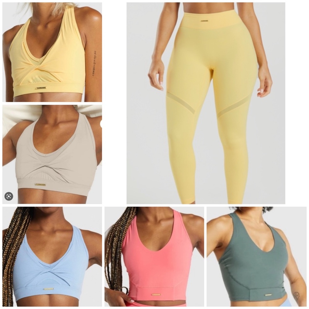 Looking for any of these Whitney Simmons Gymshark pieces